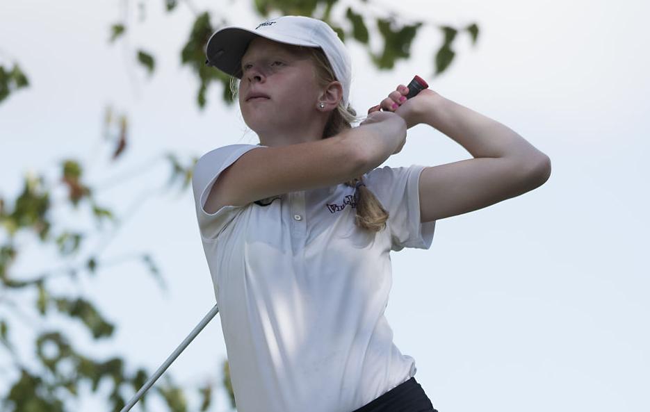 Class 1 Sectional 1 Girls Golf tournament